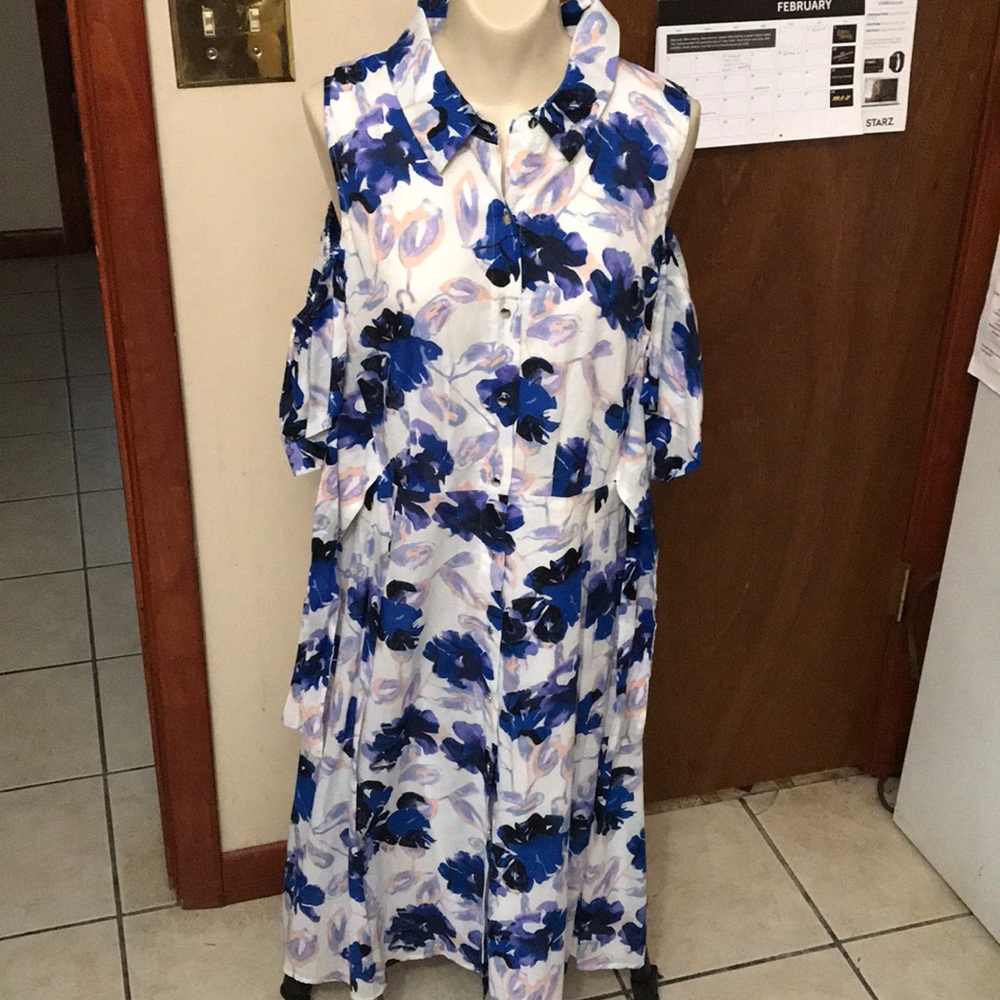 Ivanka Trump dress